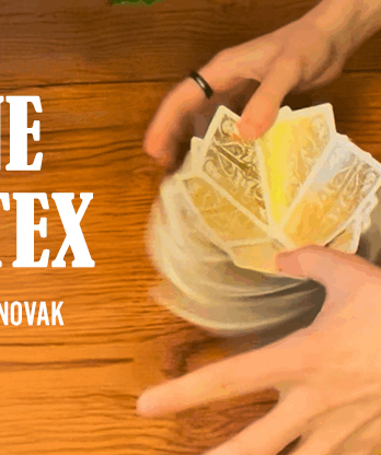 Cone Vortex by Matthew Novak video DOWNLOAD