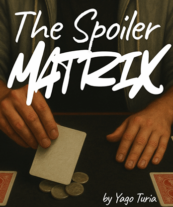 The Spoiler Matrix by Yago Turia video DOWNLOAD