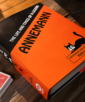 Annemann: The Life And Times Of A Legend