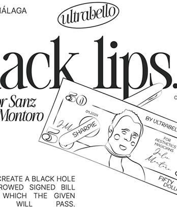 Black Lips by Julio Montoro, Victor Sanz, and Ultrabello