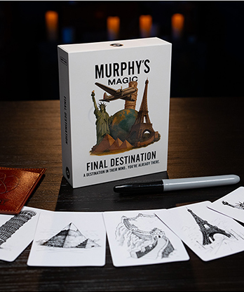 Final Destination by Murphy's Magic