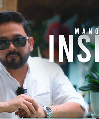 InSight by Manoj Kaushal