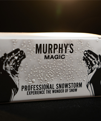 Professional Snowstorm Pack (12 pk) by Murphy's Magic