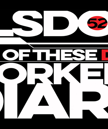 The Worker's Diary by David Forrest