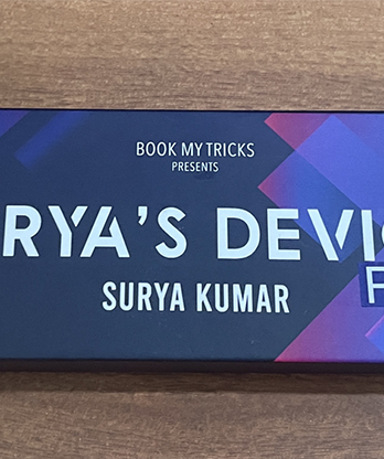 SURYAS DEVICE PRO Surya kumar