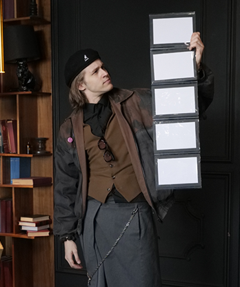 Prestige Pro (Parlor) by Hide & Sergey Koller