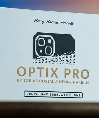 Optix Pro by Tobias Dostal and Henry Harrius