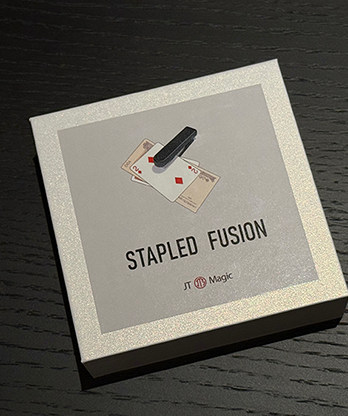 Stapled Fusion by JT Magic