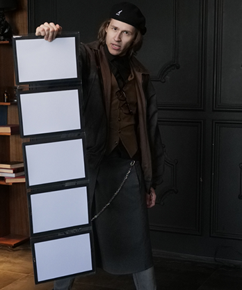 Prestige Pro (Stage) by Hide & Sergey Koller