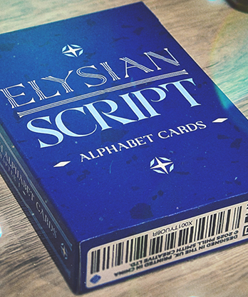 The Elysian Scripts by Phill Smith