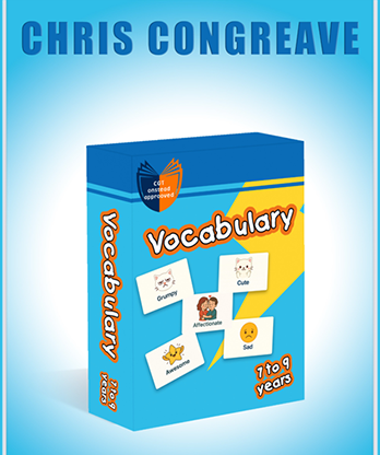 Vocabulary by Chris Congreave