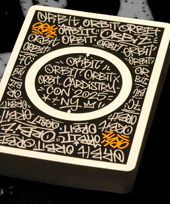 CC Orbit 4th Edition Playing Cards