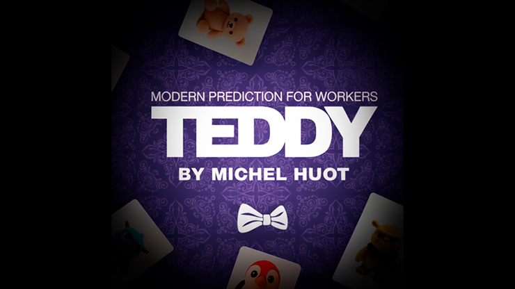 Teddy by Michel Huot & Gentlemen's Magic - Afbeelding 2