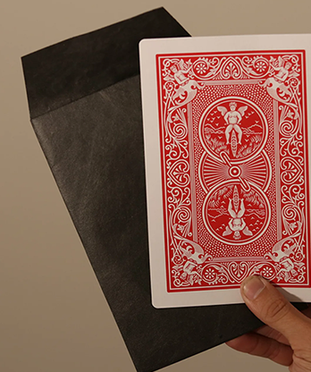 Number 4 Envelope Stage by Blake Vogt