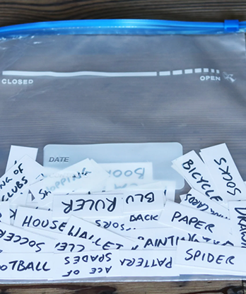 Fource Bag 2.0 by Blake Vogt