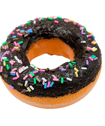 ULTRA DONUT DX (Chocolate) by Tejinaya Magic