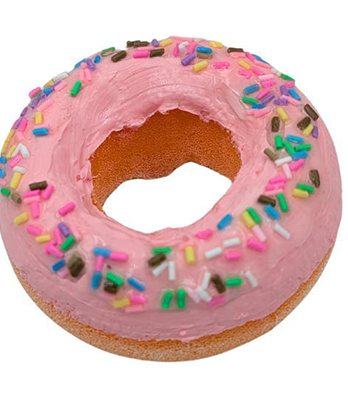 ULTRA DONUTS DX (Strawberry) by Tejinaya Magic