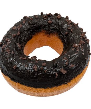 ULTRA DONUTS DX (Chocolate Cookie) by Tejinaya Magic