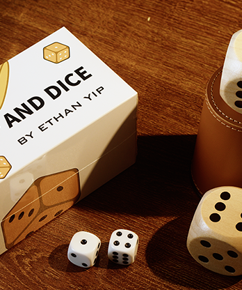 Cup And Dice By Ethan Yip & Magic's Express Official