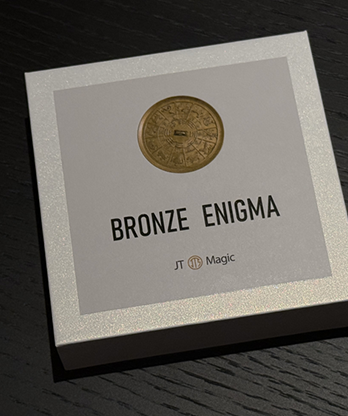 Bronze Enigma by Jackie Zhao and JT Magic