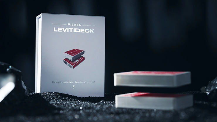 Leviti Deck by PITATA