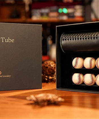 The Chop Tube by Dave Loosley & TCC Magic