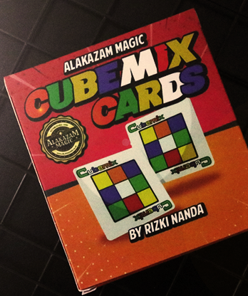 Cube Mix by Rizki Nanda