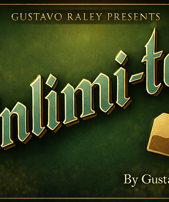 Unlimi-Tea (Dollar) by Gustavo Raley