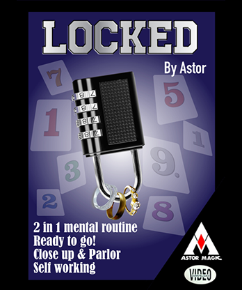 Locked By Astor