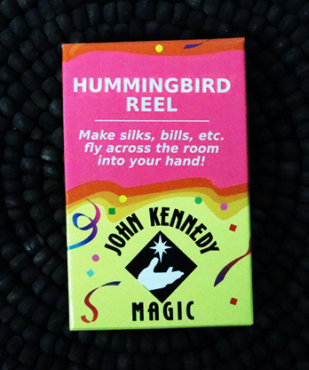 Hummingbird Reel by John Kennedy