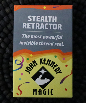 Stealth Retractor by John Kennedy