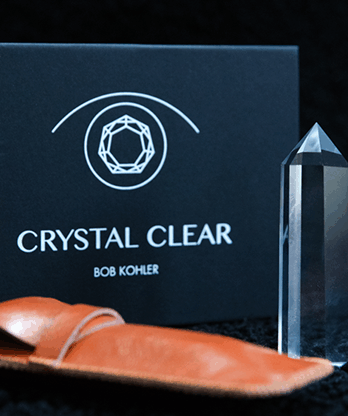 Crystal Clear by Bob Kohler & Chris Rawlins