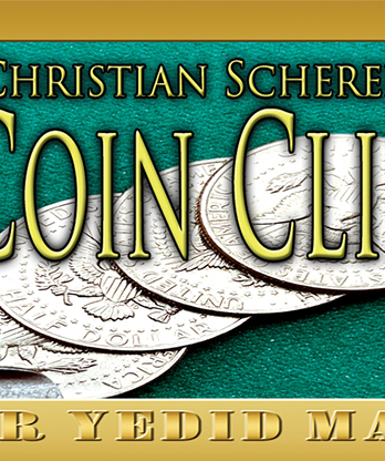 Coin Clip by Christian Scherer