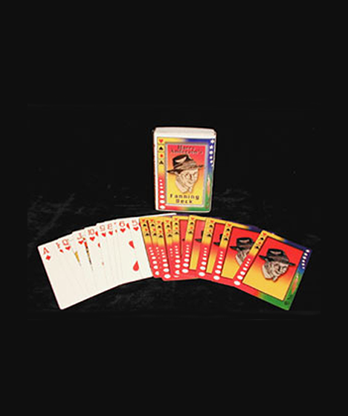 Fanning Deck by Harry Anderson