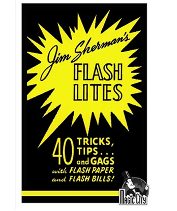 Flash Lites by Jim Sherman