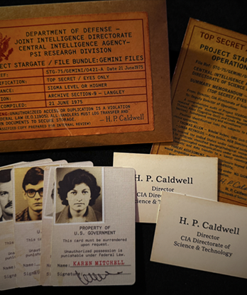 Gemini Files by Dead Rebel Magic