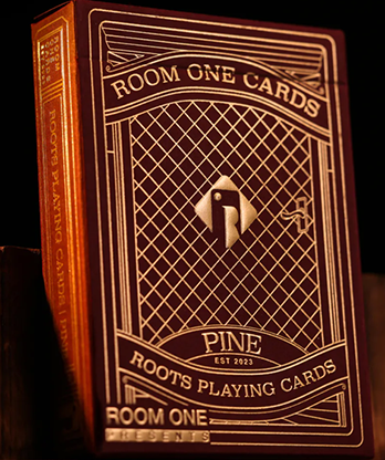 Red Roots (Pine Edition) by Room One