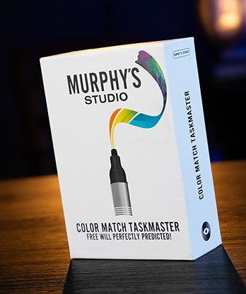 COLOR MATCH TASKMASTER by Tony Anverdi