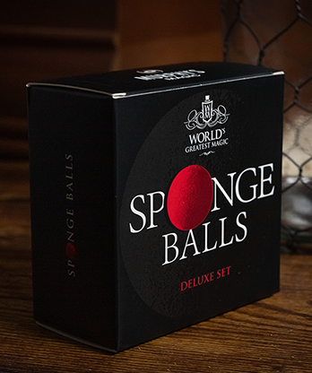 WGM SPONGE BALLS by Murphy's Magic - Trick