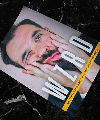 WZRD by Leandro Morgado