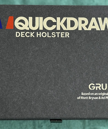The QuickDraw Pro by GRUM®