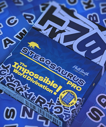 Stegosaurus Pro by Phill Smith