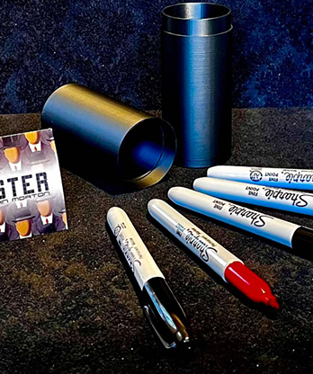 Sharpie Imposter by John Morton