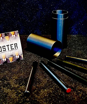 Stick Imposter by John Morton