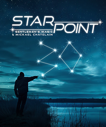 Starpoint (2/Diamonds) by Mickael Chatelain