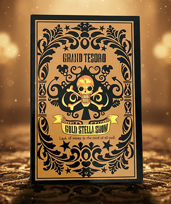 Grand Tesoro Playing Cards