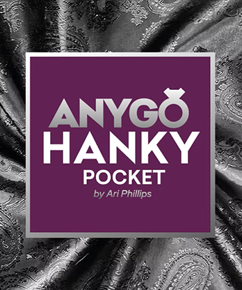 Anygo Hanky by GRUM®