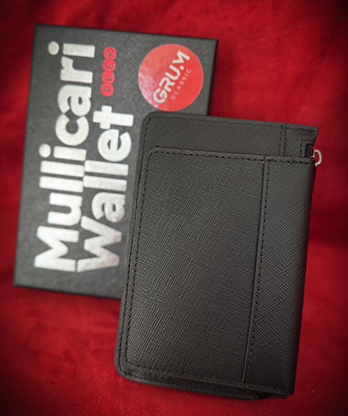 Mullicari Wallet by GRUM®