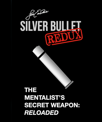 Silver Bullet Redux by Lee Earle