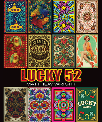 Lucky 52 by Matthew Wright